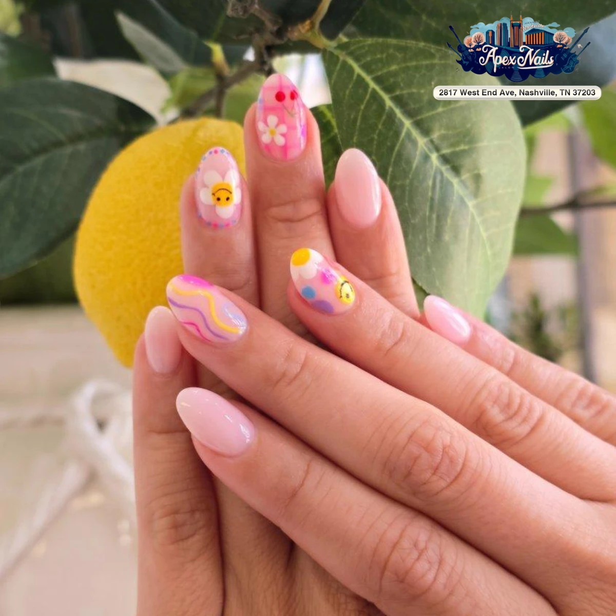 Must Try Nail Designs August 11 2026
